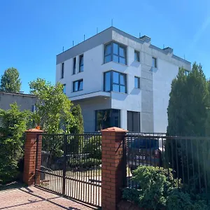 Eu- Jelitkowska 11, 200m Od Morza Apartament Gdańsk