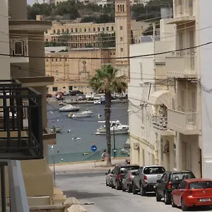 Modern Two Bedroom Sea View Apartament