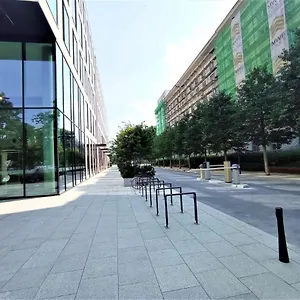 Chmielna 73c By Homeprime Apartament Warszawa